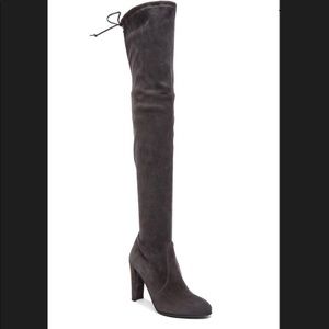 Stuart weitzman highland boots